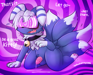 HypnoVisor Meowstic