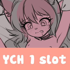 YCH: 3boys and 1girl