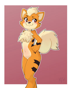 Growly Girl