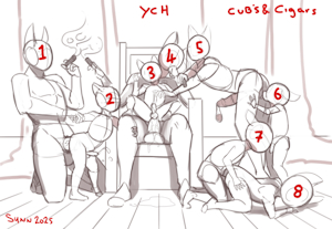 ych sale last spaces price adjustment