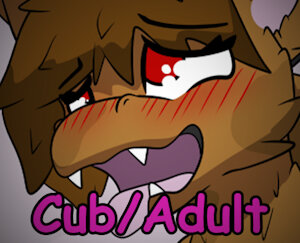 Cody x Mai Turu: Bad Babysitter