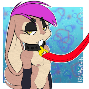 Bun On A Leash