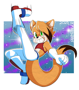 Galaxy Kick!