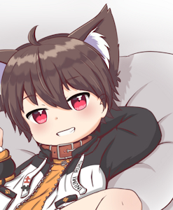 Inumi Ruku fanart R-18 犬見るく