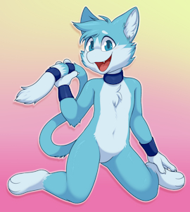 Quetzalli! (Gift)