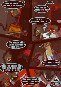 Waste of time - Ch9 - P7