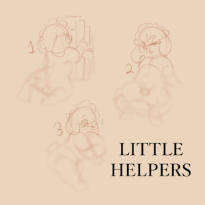 [Little Helpers] Silas 21/1