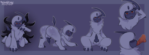 Absol Ref