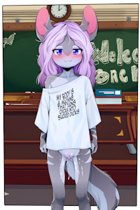 *YCH* "My Body"  Tshirt Meme (pt1)
