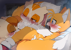 miles tails prower