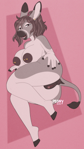 Pepper Pinup