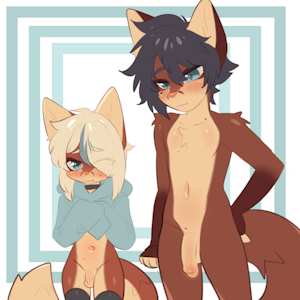 Julian and Jake