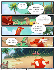 Sibling Showdown - Page 56