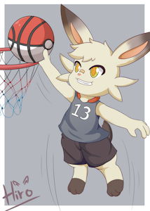 Basketball Match