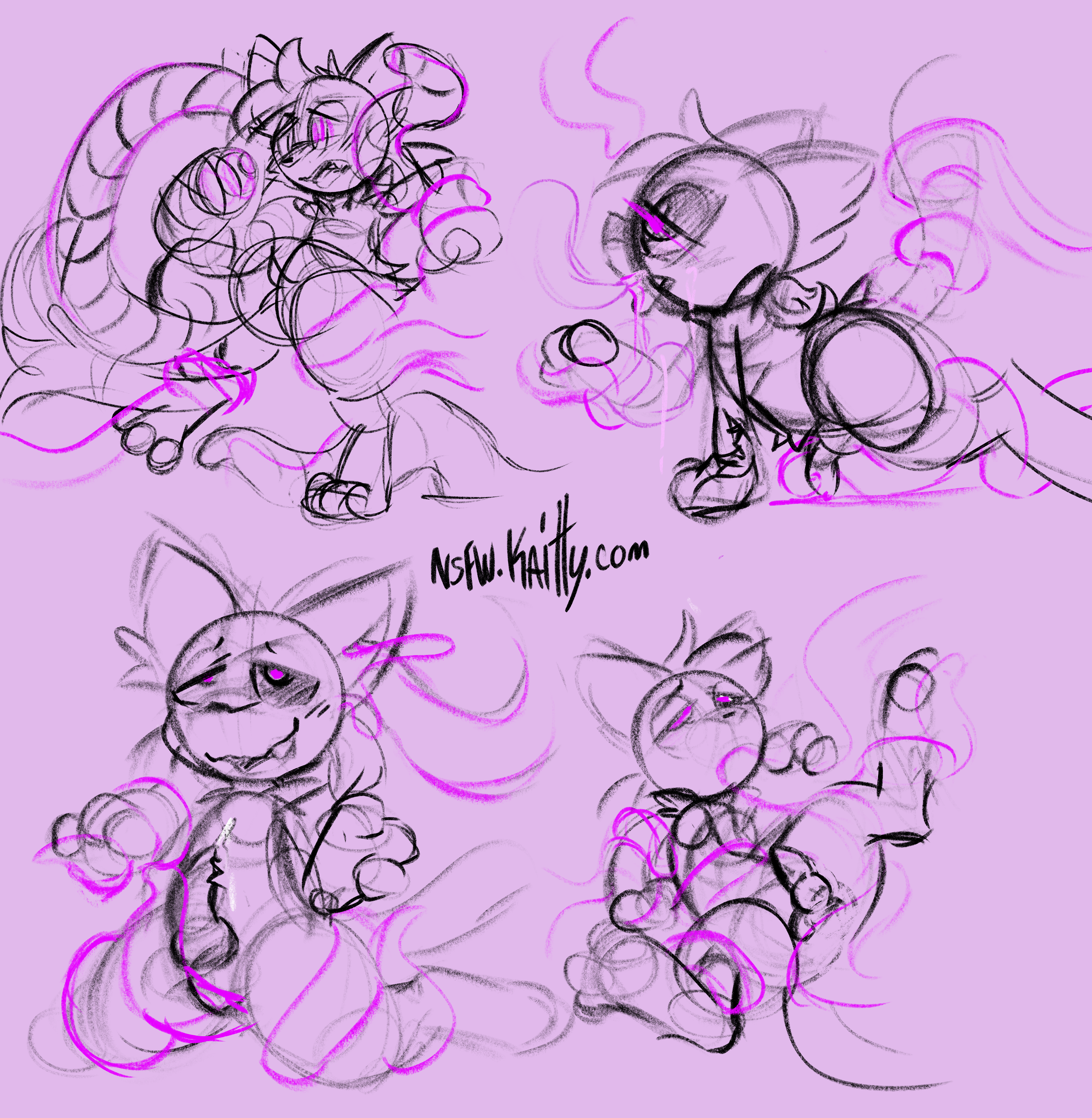5406905_Kaittycat_kt_comm_sumiwrites_riolu_tentacles_hypnosis_roughsketches.png
