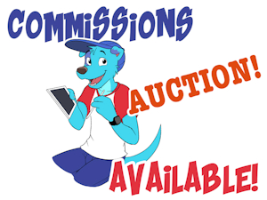 Auction for February Commission Options