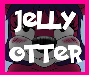 jelly otter