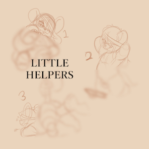 [Little Helpers] Becca 26/01/25