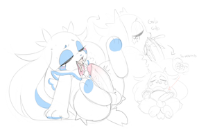 Fluff cum