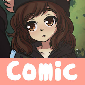 Maya & Aiden comic