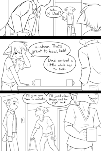 Sunday Mornings - Page 32