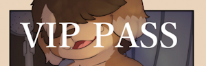 [VIP Pass] Shower Invitation