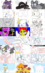 pawprinting compilation