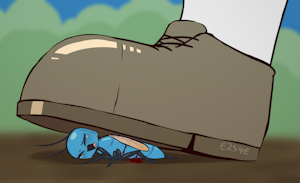Commission: Squish