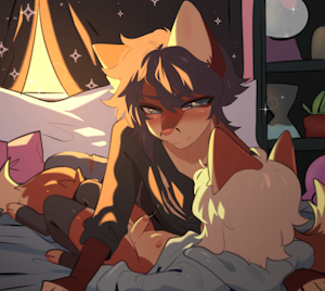 Brothers comfort