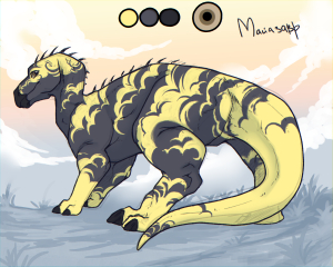 Maiasaur
