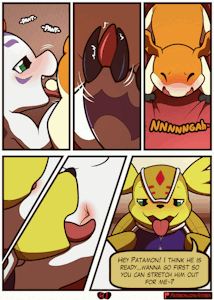 Love trap - Page 41