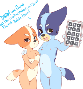 Dad´s Phone