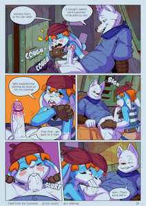 Tales from the Outlands - Page 13