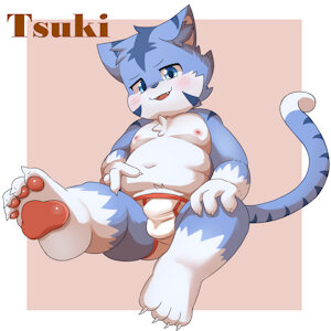 Tsuki >w<