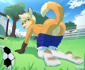 Soccer Practice [$]