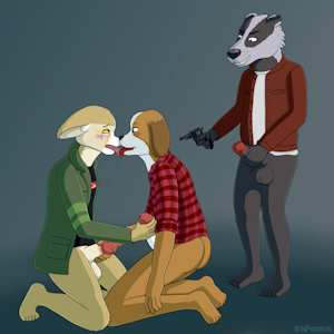Commission - Gunpoint