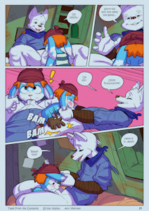 Tales from the Outlands - Page 14