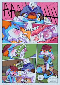Tales from the Outlands - Page 15