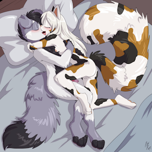 Cuddle session
