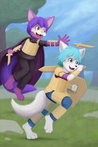 Dragon hunting
