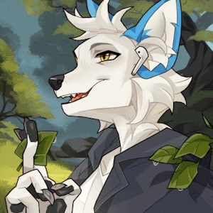 “in the leaves” By TenebrisCorvus
