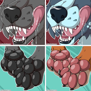 Paws & Maw Bases