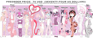 *PREORDERS AVAILABLE*_Heartfelt cubs