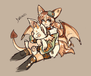 Hikari Patron Quickie