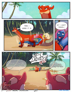 Sibling Showdown - Page 57