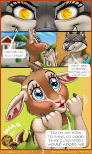 Agatha's Training - Page #2
