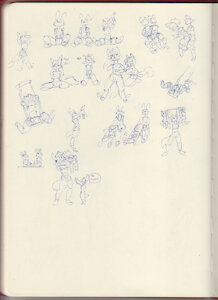 Doodles