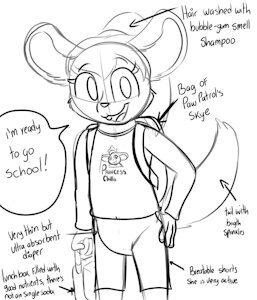 Ready for school