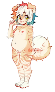 PUPPY CUB ADOPT || [OPEN]