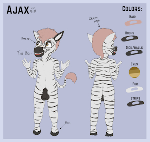 Ajax - Ref sheet